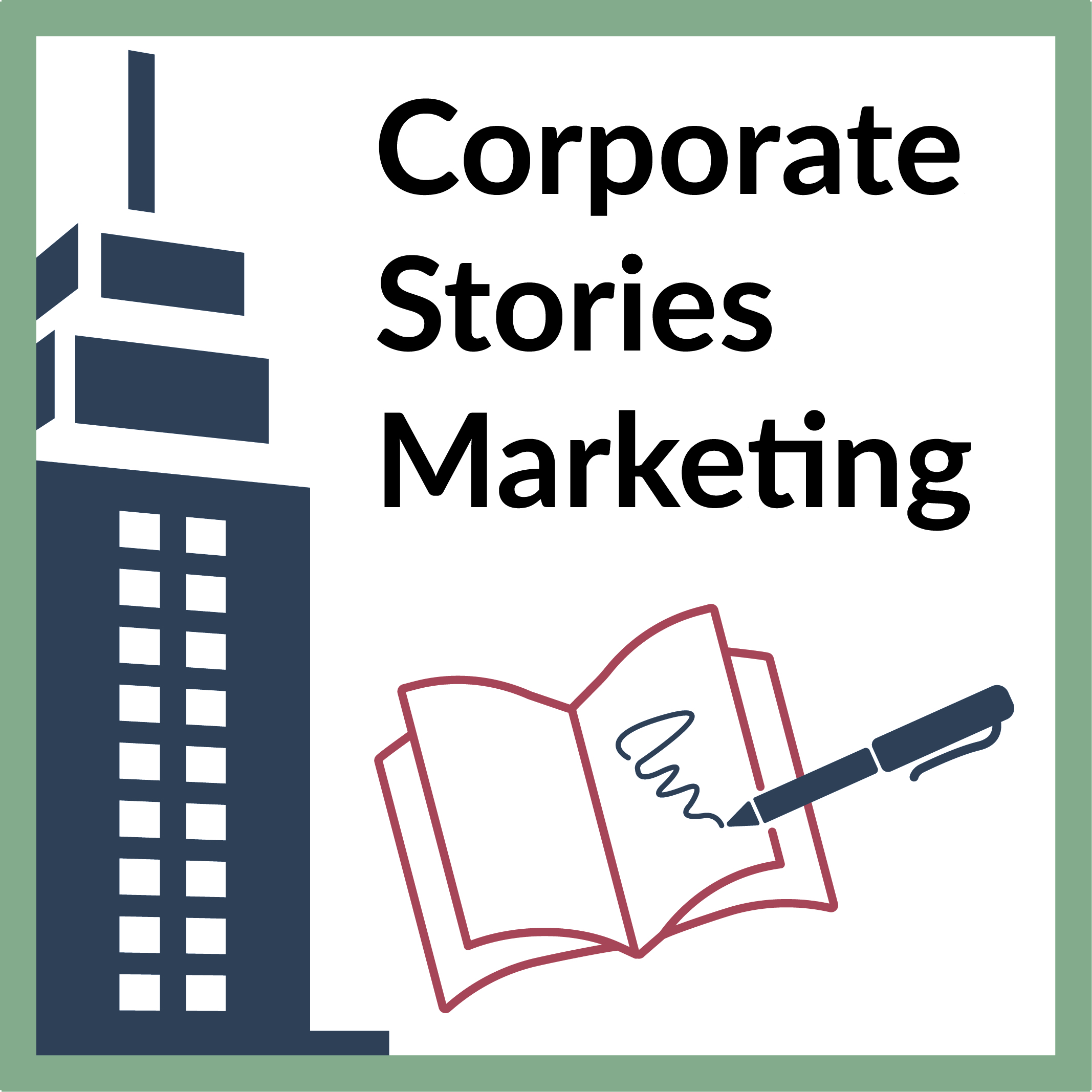 Corporate Stories Marketing