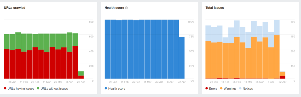 site audit