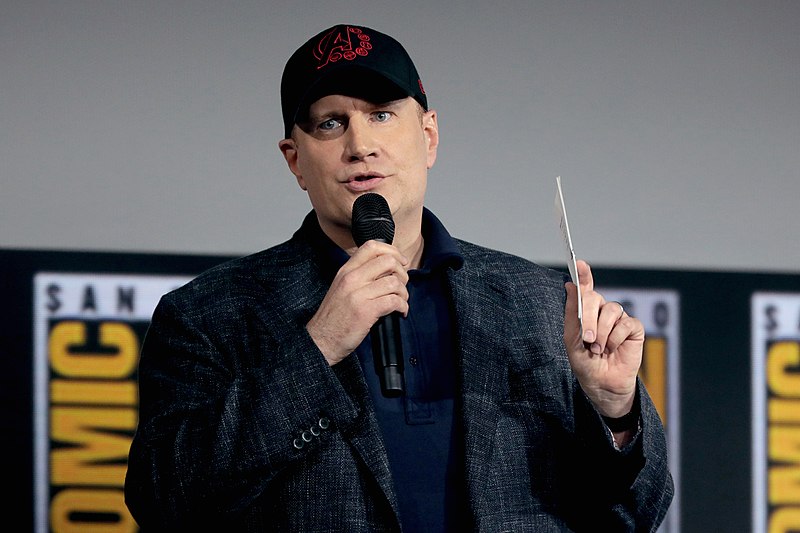 Kevin Feige knows brand marketing