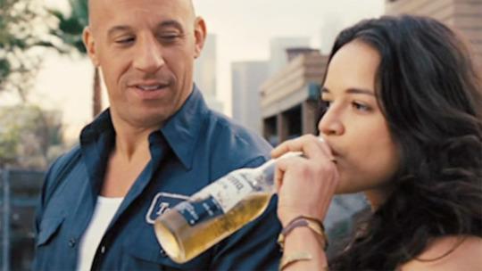 vin diesel pondering brand marketing