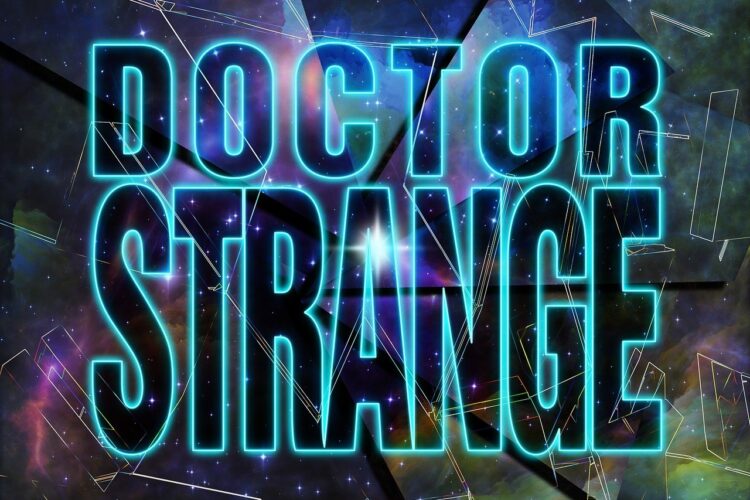 doctor strange